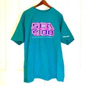 Sea Doo Retro T Shirt